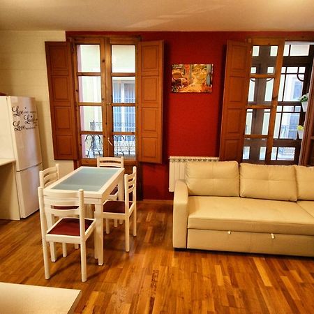 Апартаменти El Mirador Del Rioja, Zona Laurel Логроньйо Екстер'єр фото